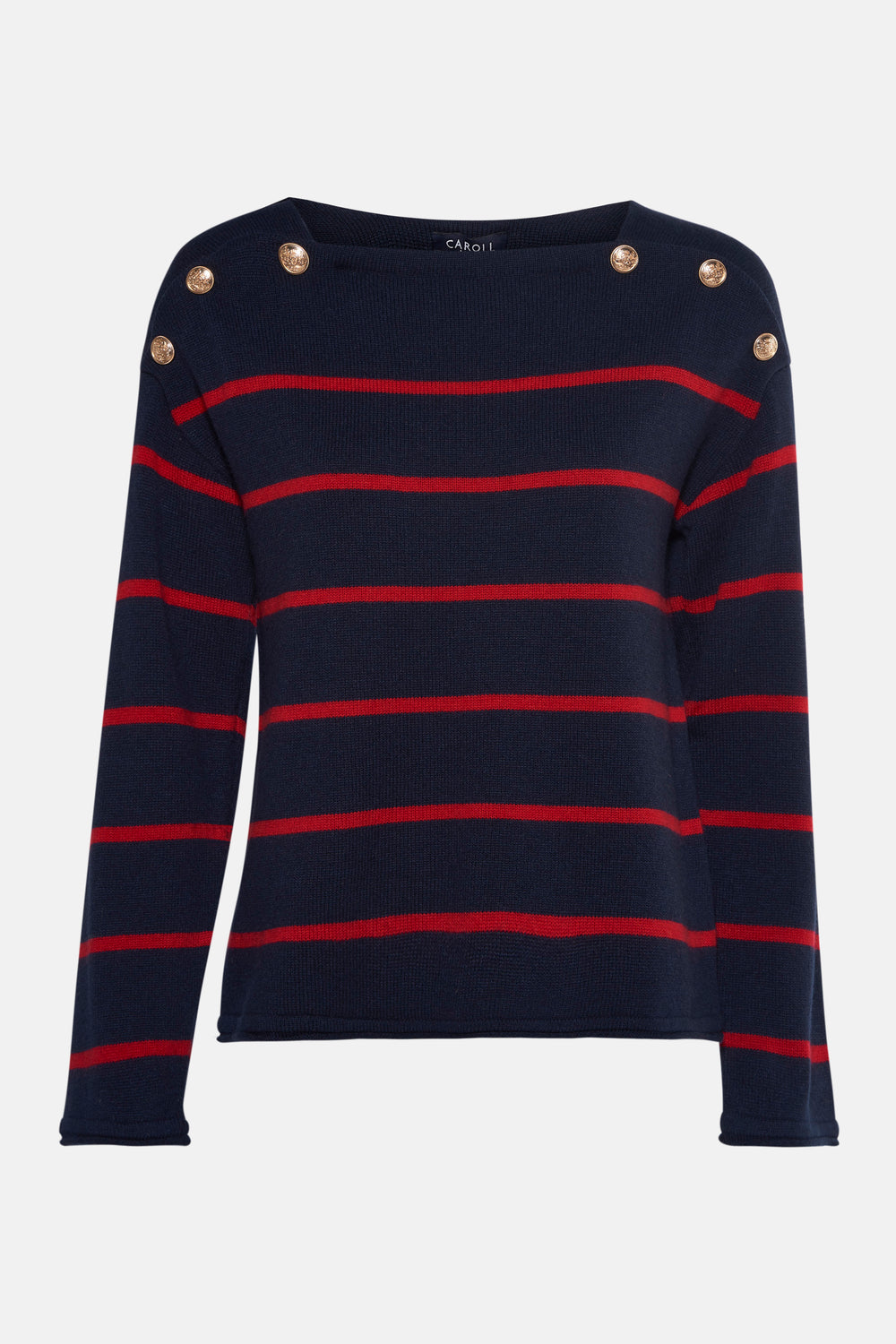 Pull - blauw