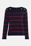 Pull - blauw