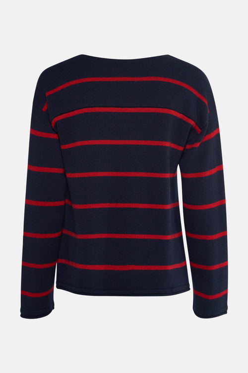 Pull - bleu