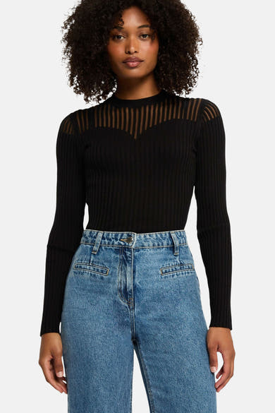 Pull - noir