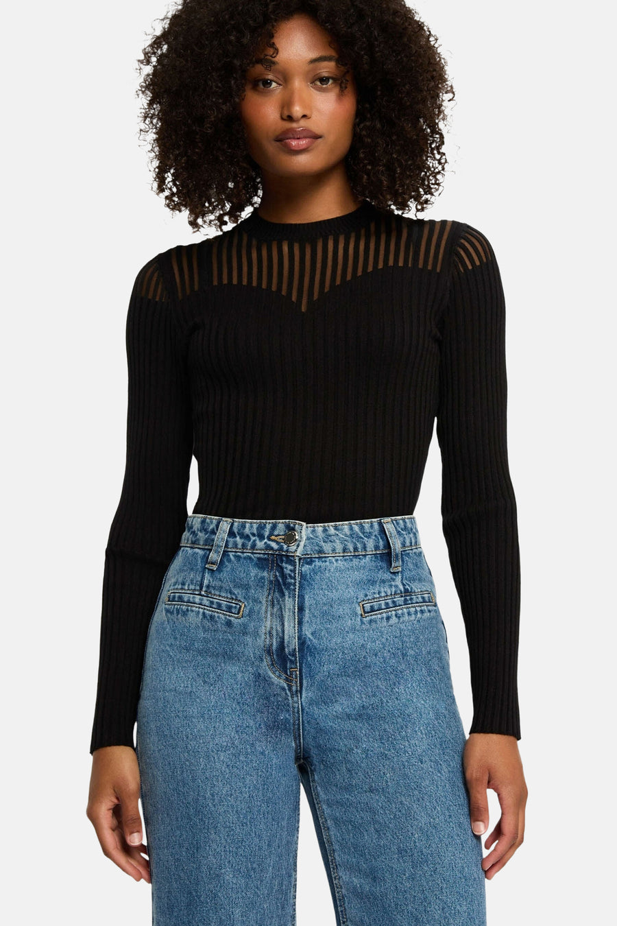 Pull - noir