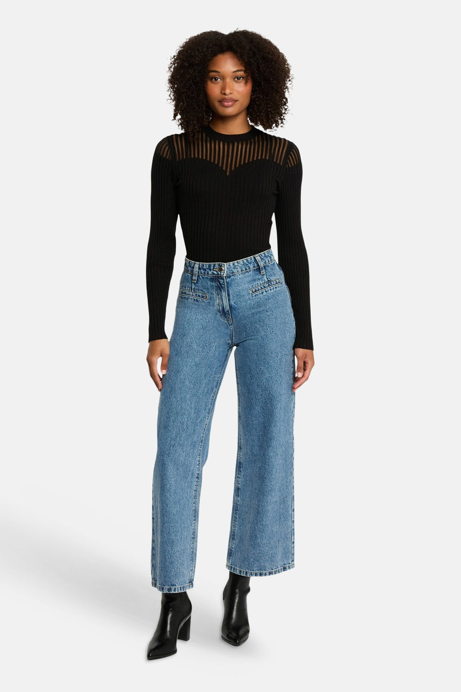 Pull - noir
