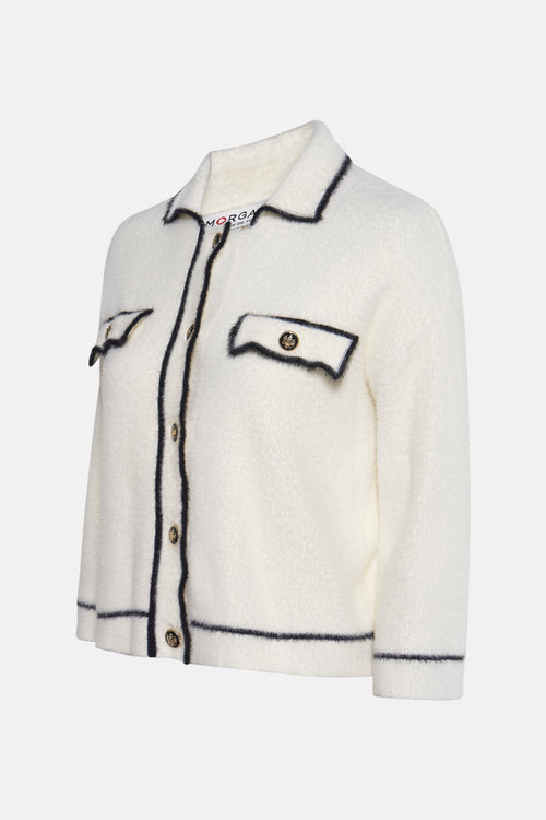 Gilet - blanc