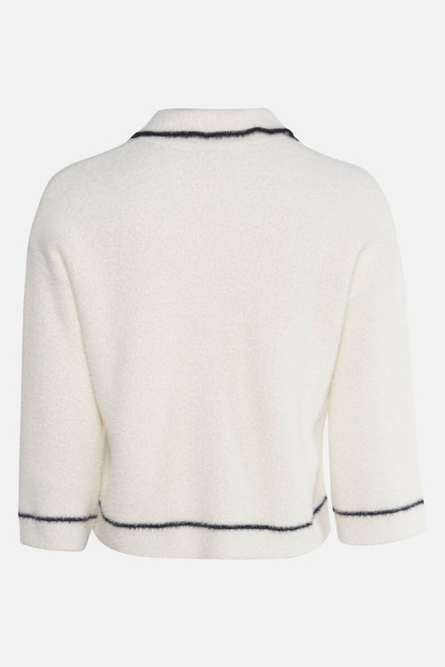 Gilet - blanc