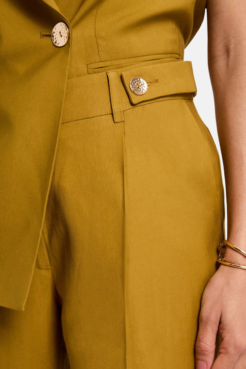 Pantalon de costume OCRE - Morgan de Toi