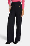 Pantalon de costume - bleu