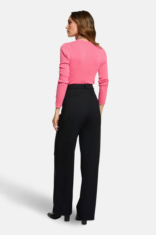 Pantalon de costume - bleu