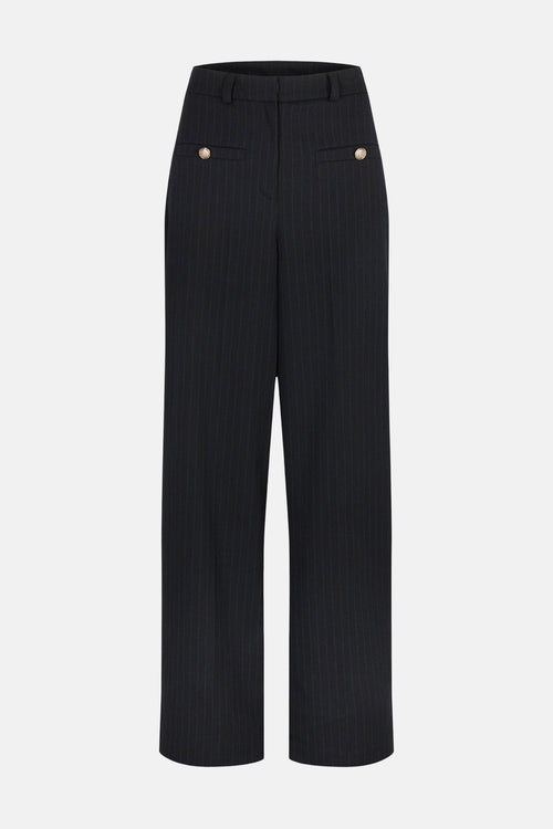 Pantalon de costume - bleu