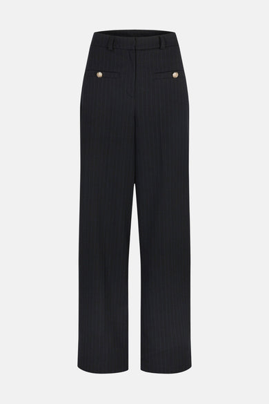 Kostuumbroek - blauw