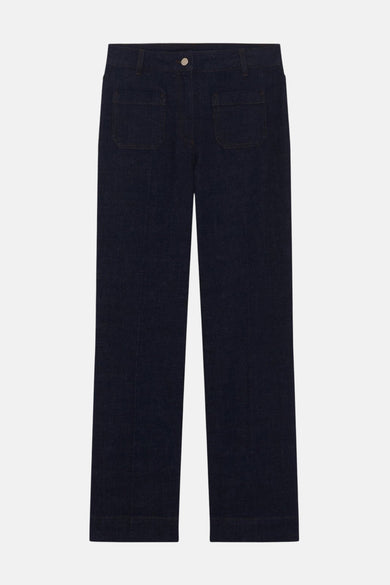 BRUT - dark blue denim