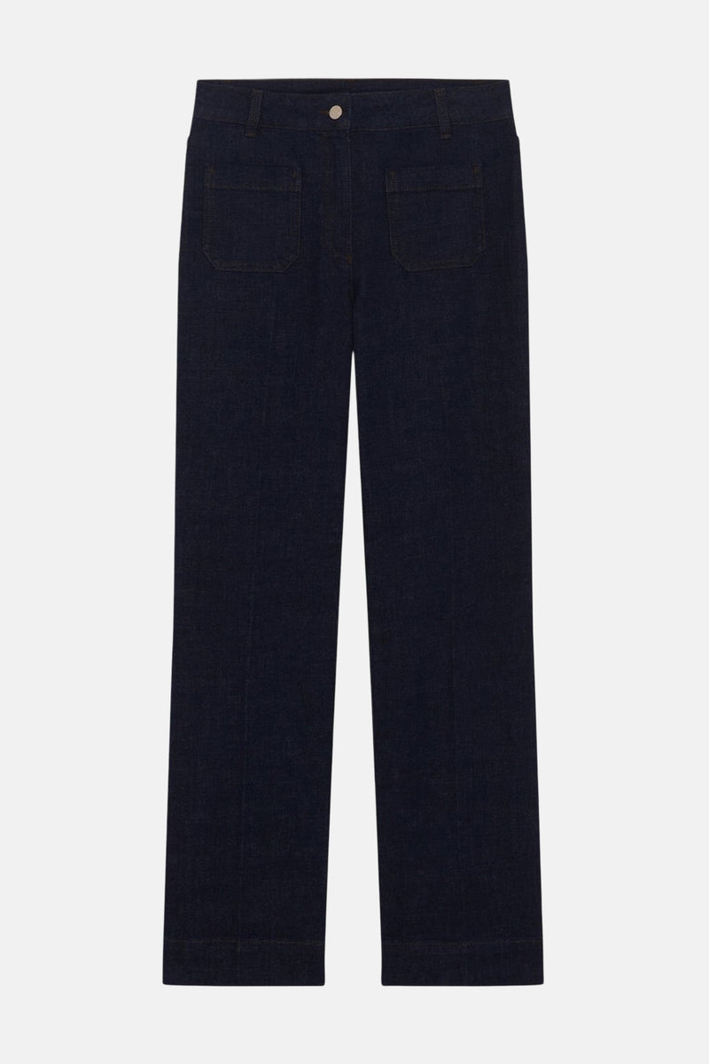 BRUT - dark blue denim