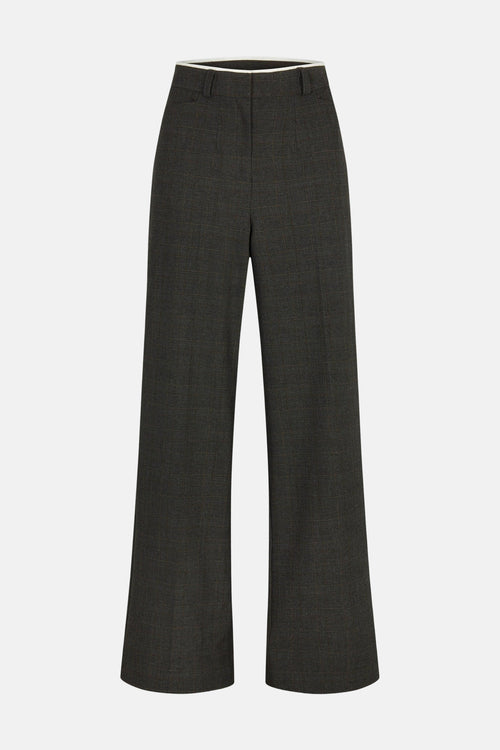 Pantalon de costume - gris