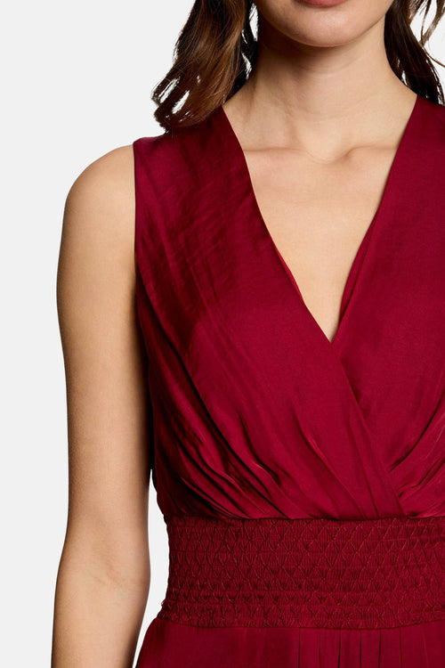 Robe  Rouge - Morgan de Toi