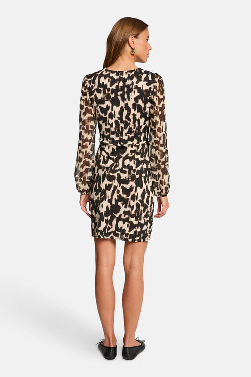 Robe  Multicolore - Morgan de Toi