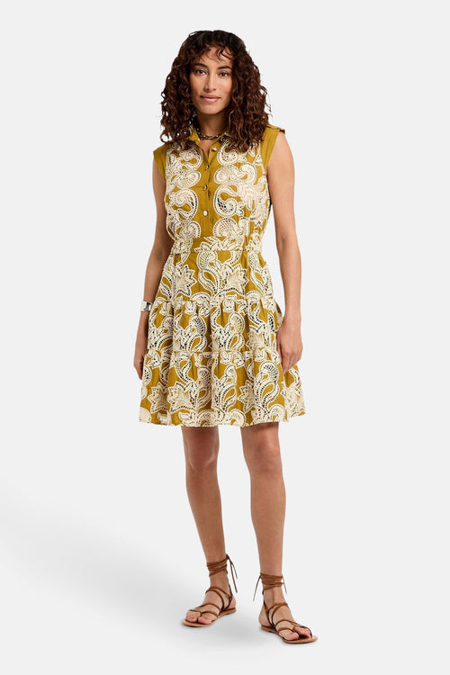 Robe  Jaune - Morgan de Toi