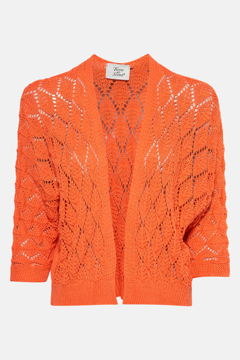 Gilet Oranje - Terra di Siena