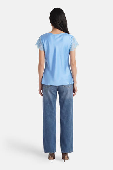 Sweater - geel