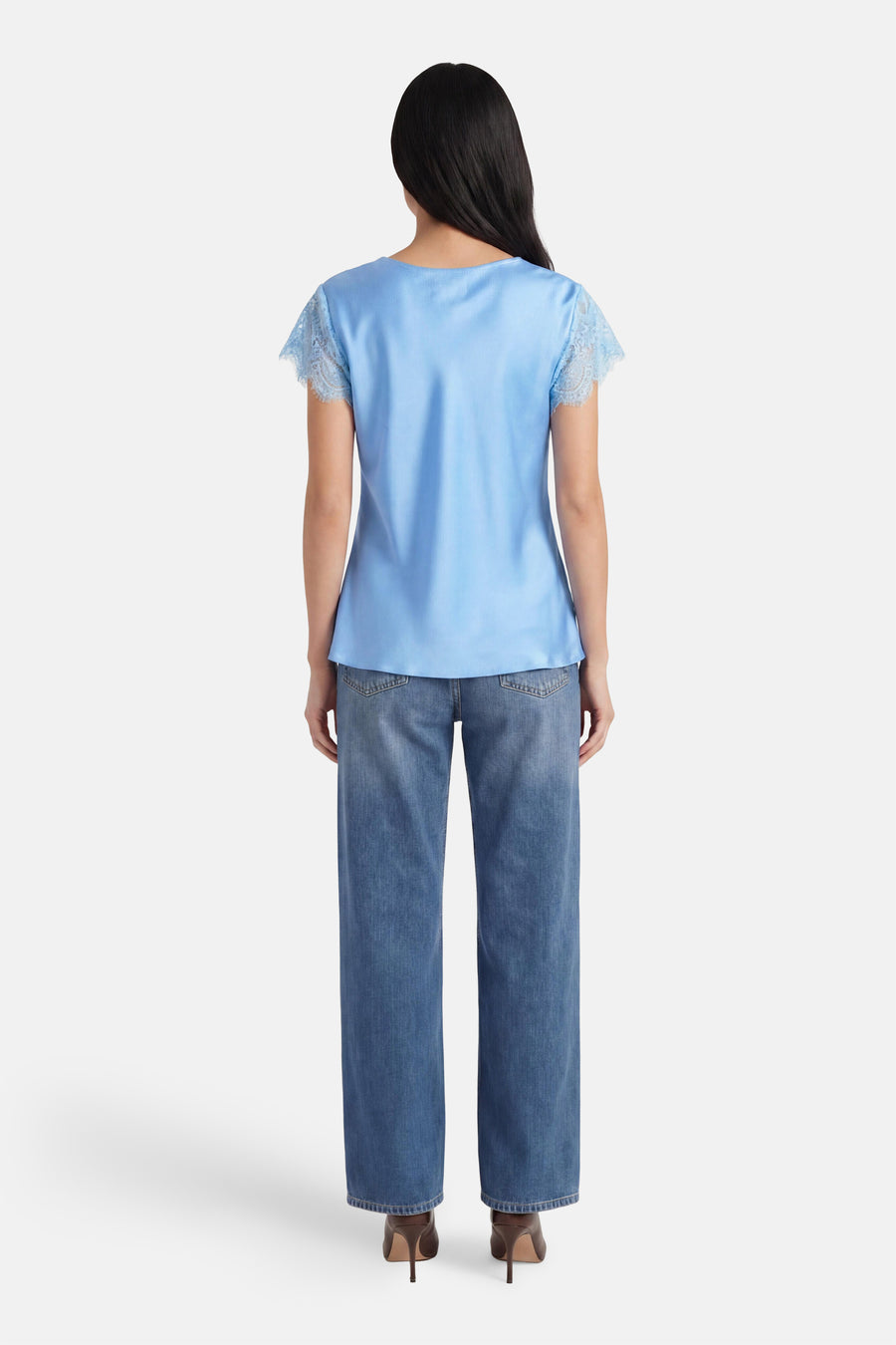 Sweater - geel