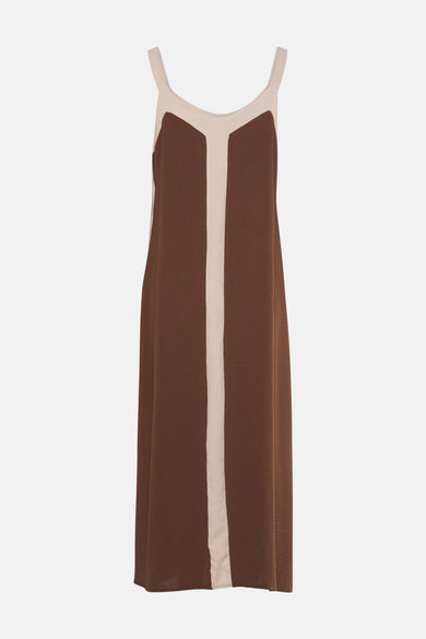Kleedje - bruin