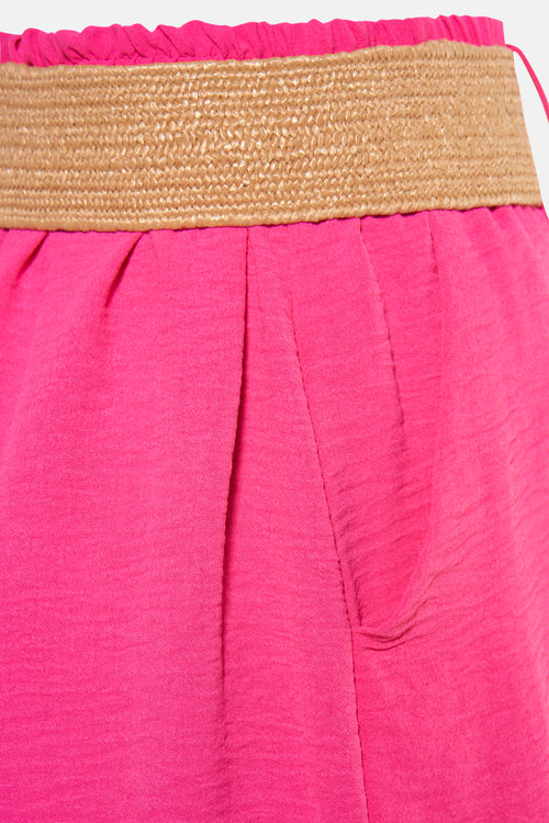 Short Roze - Terra di Siena