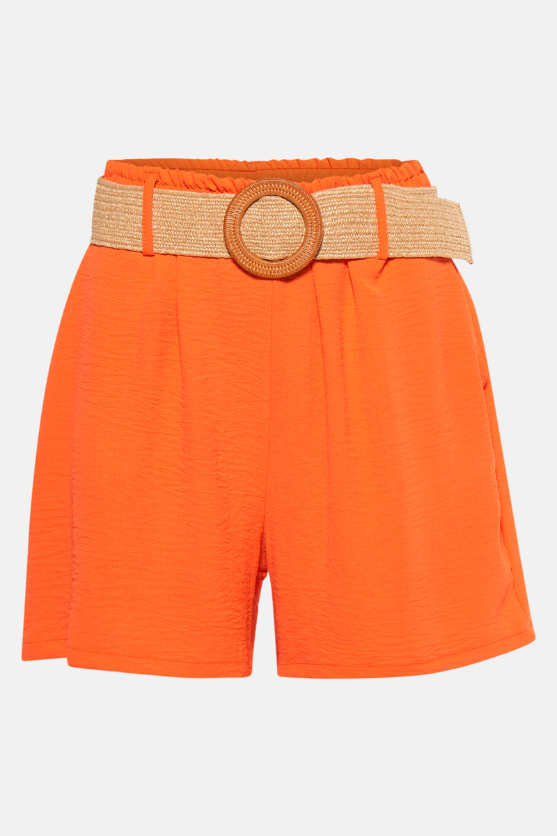 Short - oranje