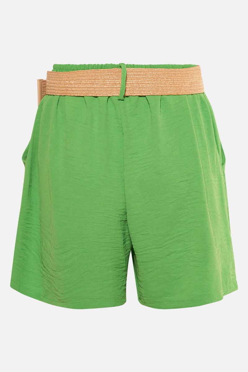 Short - groen