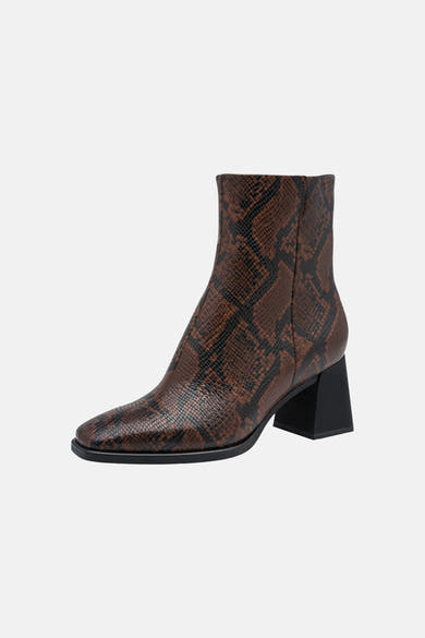 Bottines brun - TAMARIS