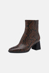 Bottines brun - TAMARIS