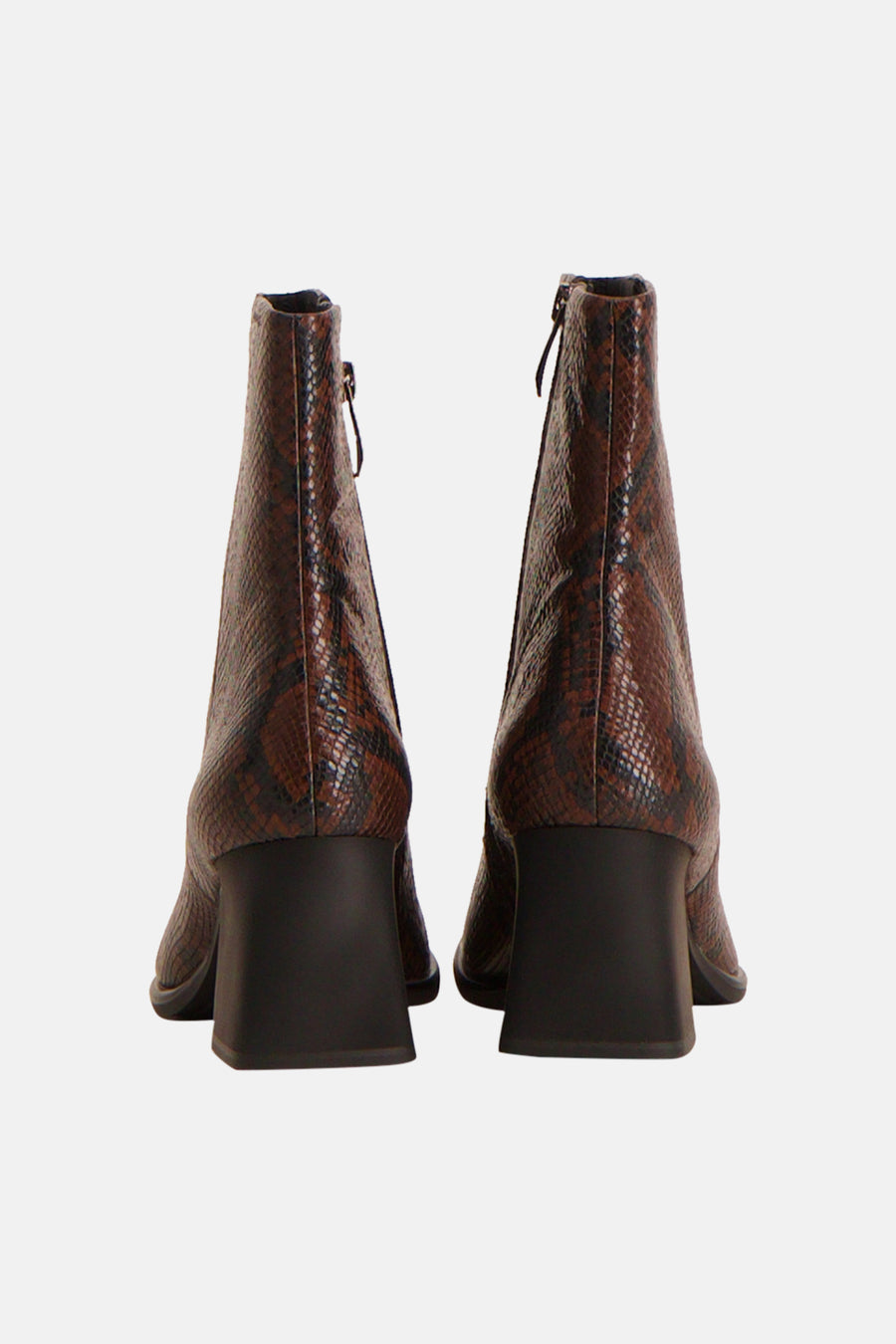 Bottines - brun