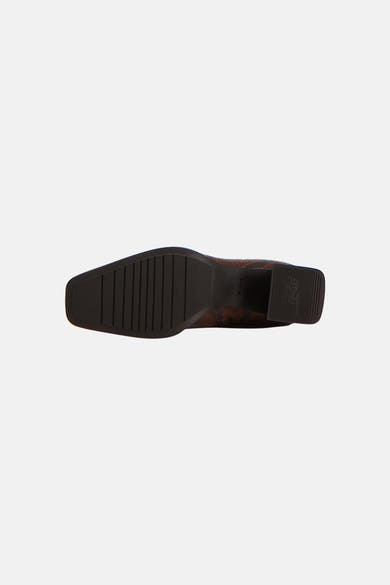 Bottines - brun