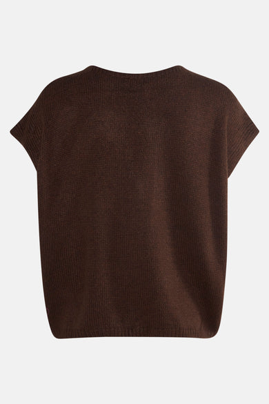 Gilet - brun