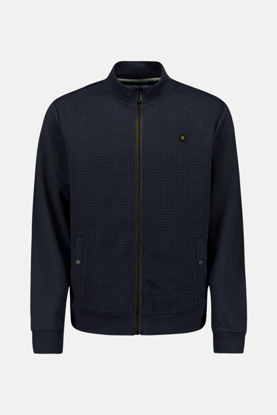 Sweat (gilet) Bleu - NO EXCESS