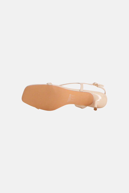 Sandalen - ecru