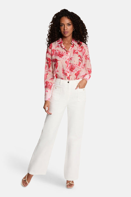 Hemd met lange mouwen - multicolor