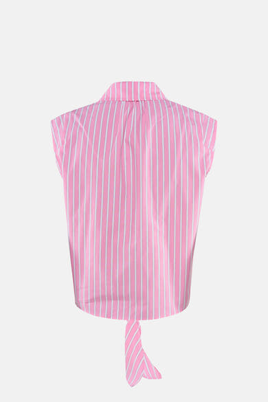 Hemd met korte mouwen - roze