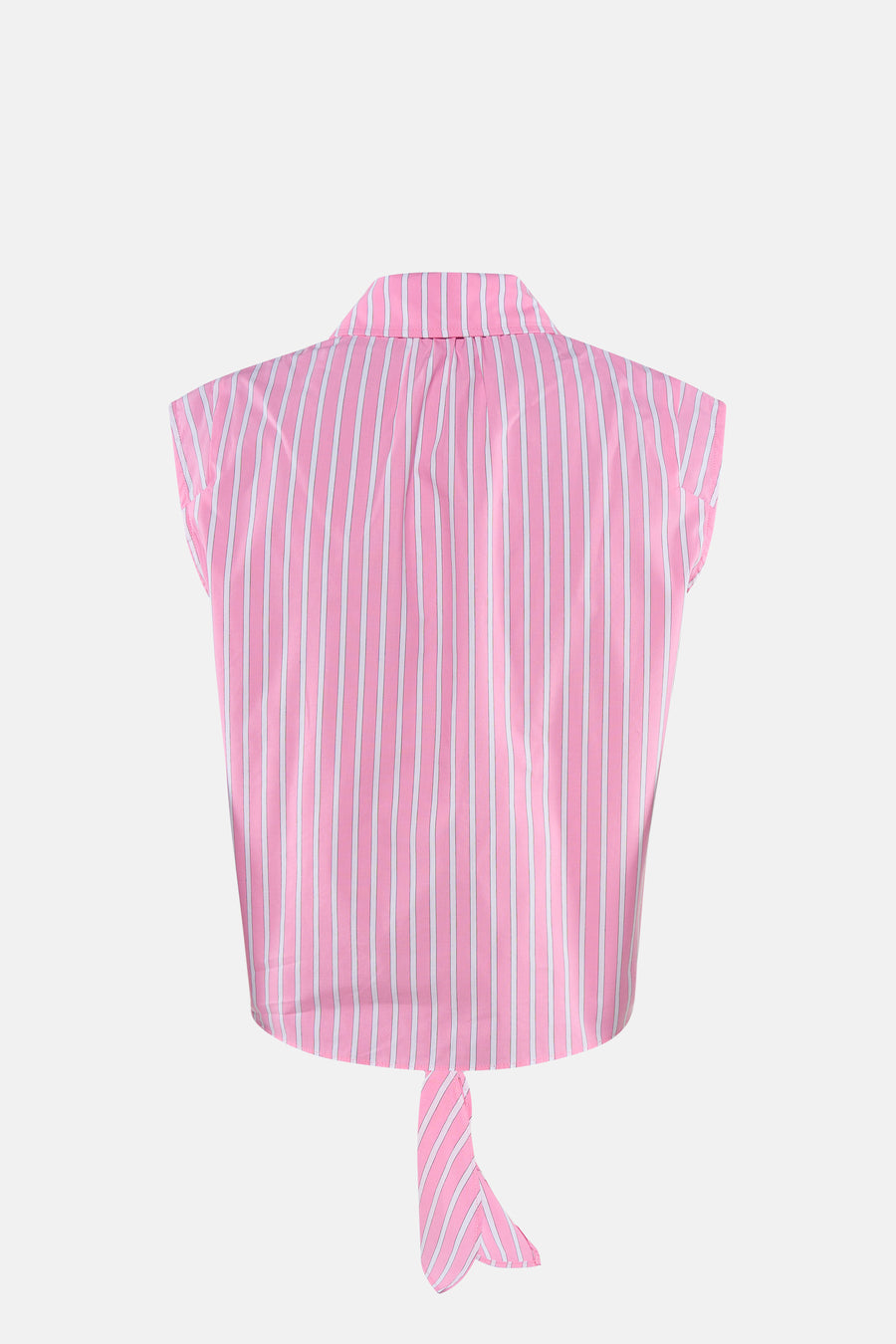 Hemd met korte mouwen - roze