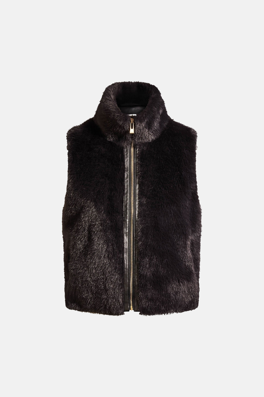 Bodywarmer noir - Morgan de Toi