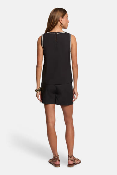 Blouse - zwart
