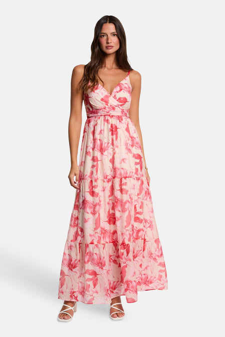 Kleedje multicolor - Morgan de Toi