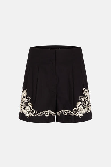Short - zwart