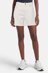 Short - white denim