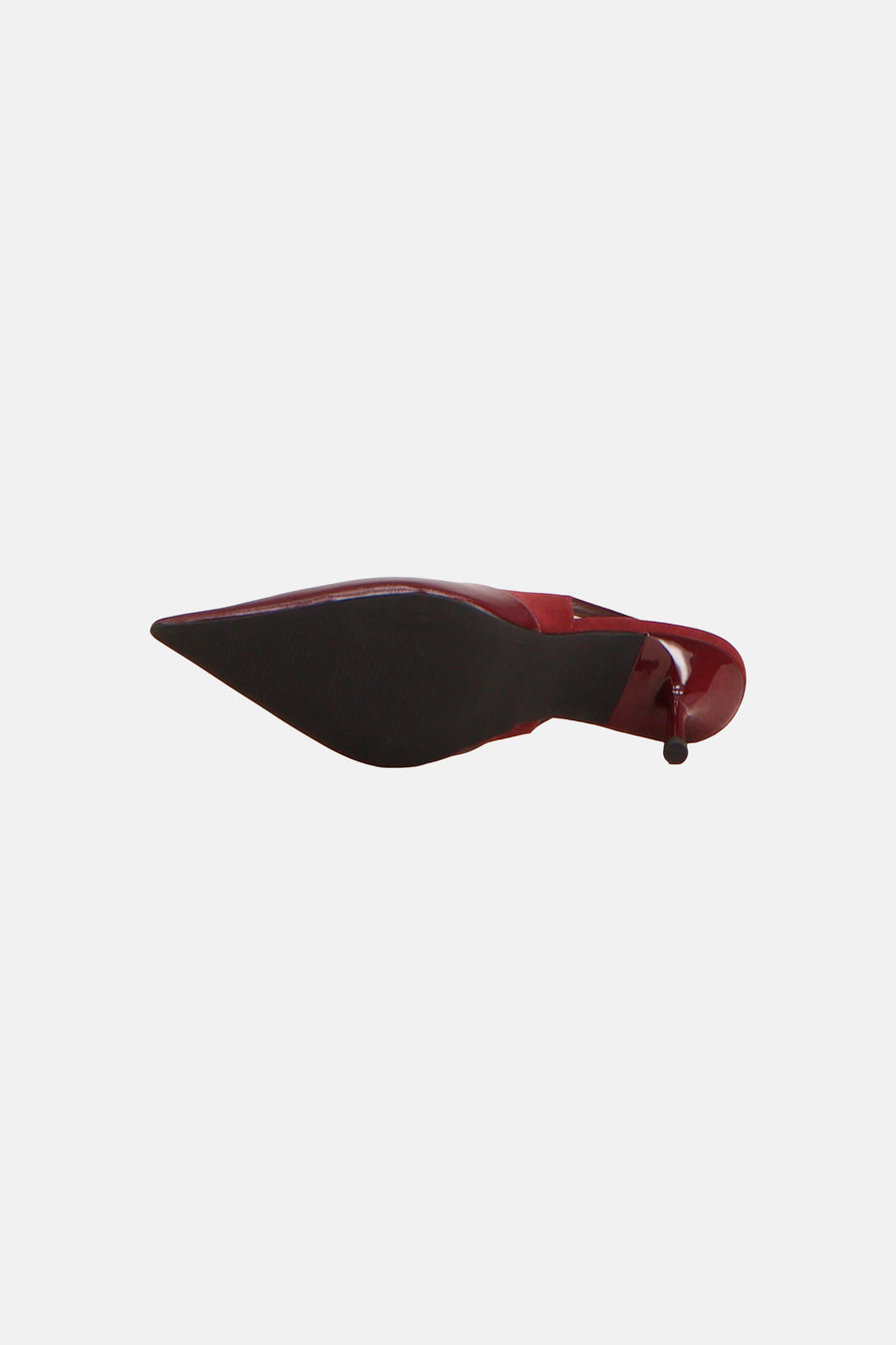 Pumps rood - Morgan de Toi