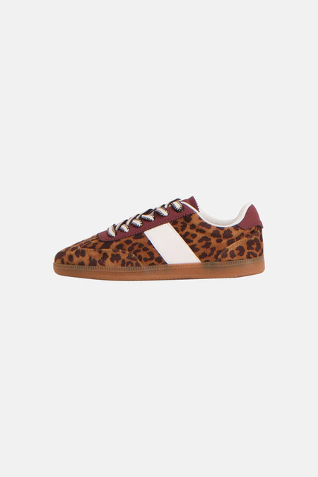 Baskets - multicolore