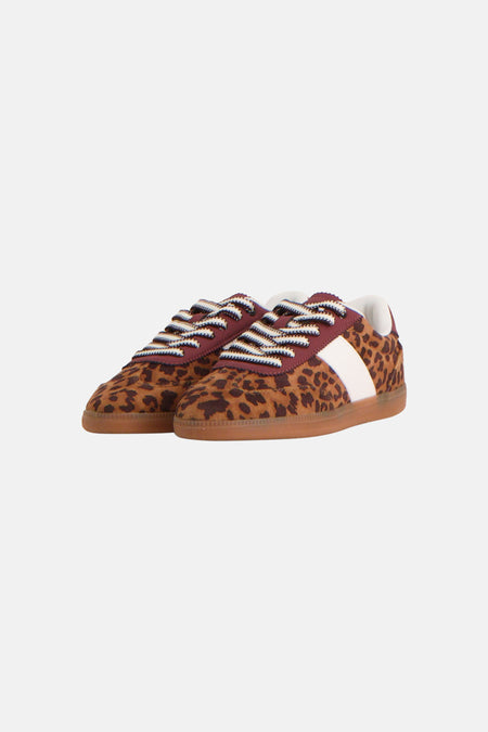 Baskets - multicolore