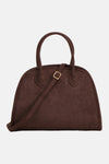 Handtas - MARRON FONCÉ