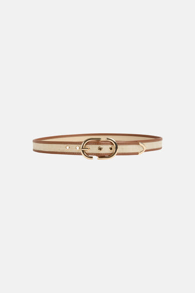 Riem beige - Morgan de Toi