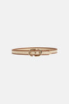 Riem beige - Morgan de Toi
