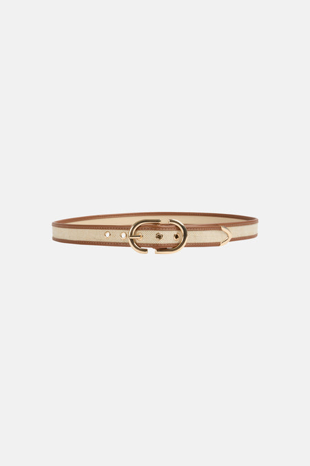Ceinture beige - Morgan de Toi