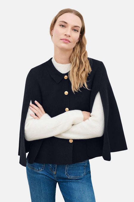 Gilet - blauw