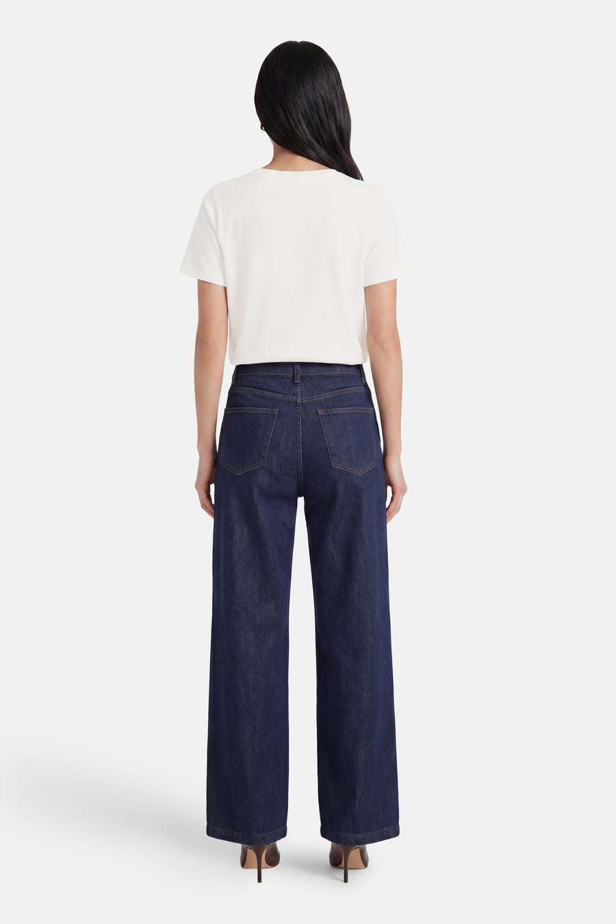 T-shirt à manches courtes - blanc